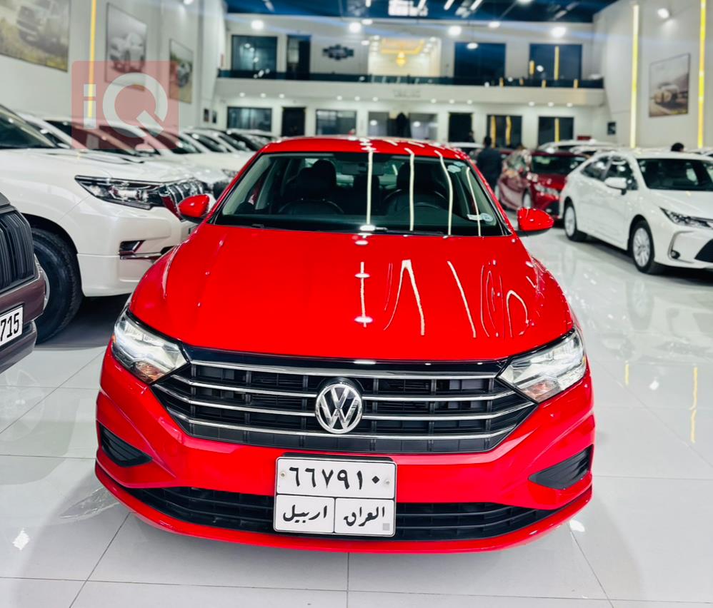 Volkswagen Jetta